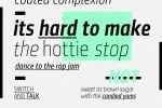 Sentico Sans DT Condensed Font