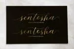 Sentosha Script
