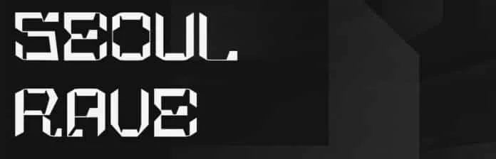 Seoul Rave Font