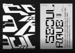 Seoul Rave Font