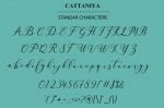 Cattaniya Font