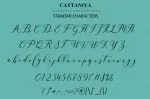 Cattaniya Font