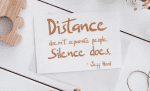 Separate Font