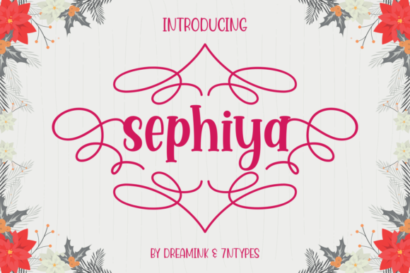 Sephiya Font