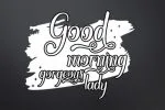 September Rain Font