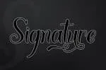 September Rain Font