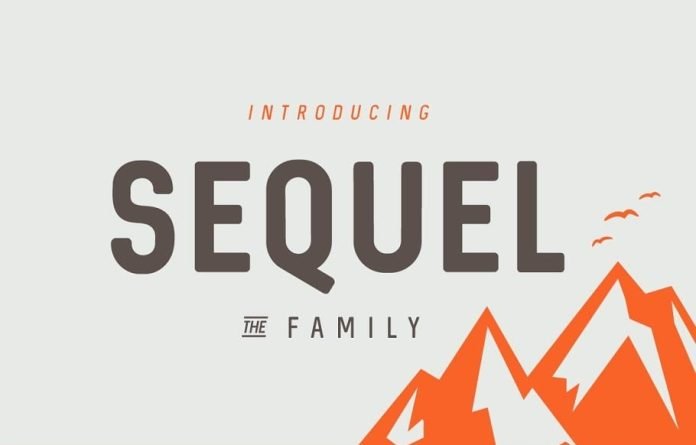 Sequel Font Family