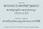 Sequester Script Font
