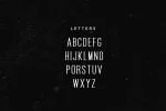 Sequoia - Hand Drawn Font