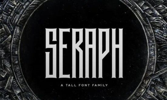 Seraph Typeface Font