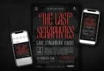 Seraphytes Typeface Font