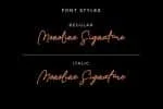 Serenade Font
