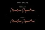 Serenade Font