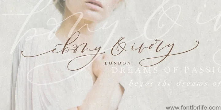 Serenity Font