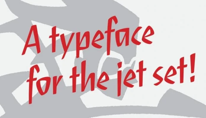 Serge Font Family