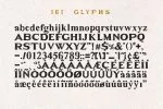 Serifa Typeface