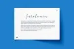 Serotonin Font