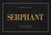 Serphant Font