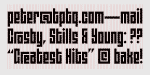 Calcula Family 4 Styles Font