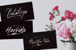 Settiya Fonts Trio+Swash Font