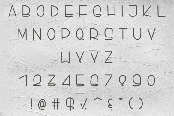 Seventh of May Font