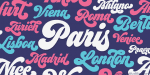 Seventies Font