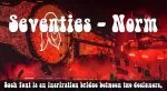 Seventies Norm Laser Font