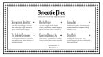 Severus typeface Font