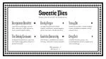 Severus typeface Font