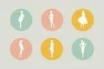 Sewing Patterns 3 Font