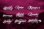 Sexy Shout Font