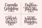 Seyko Font