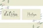 Shadella Font