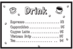 Shadow Font