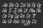 Shakehand Typeface Font