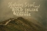 Shalimar Font