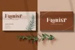 Shallom - Elegant Stylish Serif Font