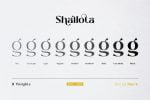 Shallota Font