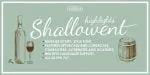Shallowent Script Font