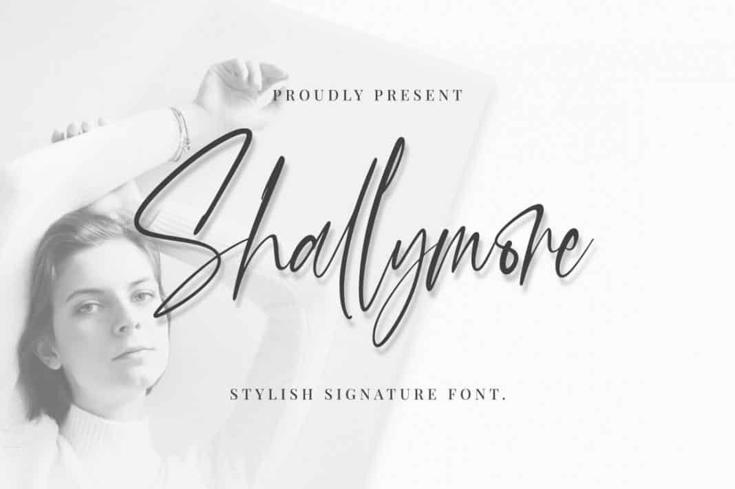 Shallymore Font