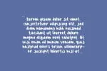 Shance - A Playful Brush Font