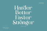Shandora Font