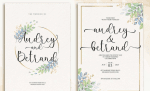 Shanley - Romantic Calligraphy Font