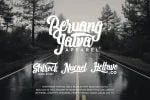 Shanthans Font
