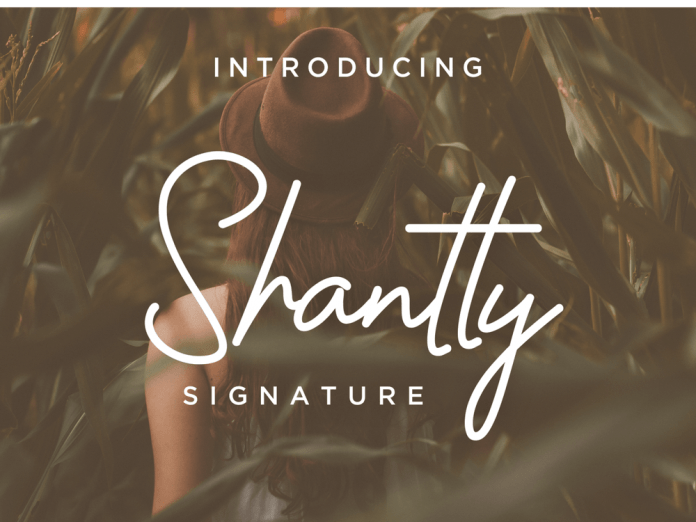 Shantty Font