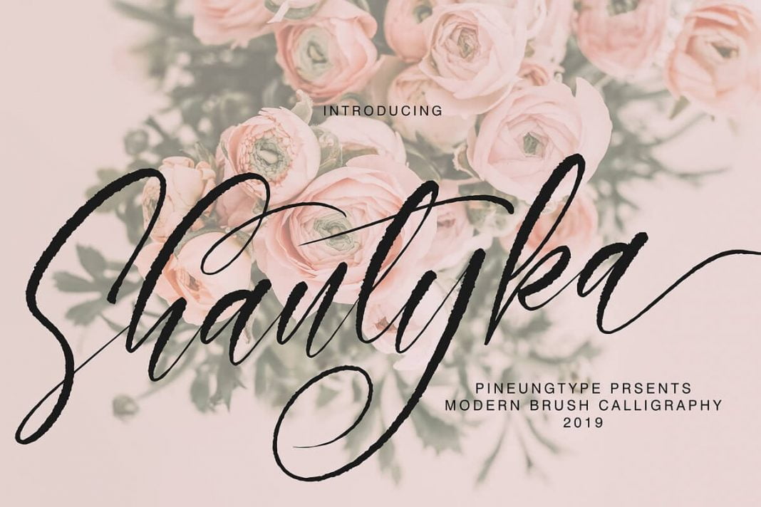 Shantyka Font