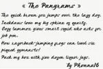 Shapia Font
