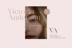 Shaping Heart - Lovely Serif