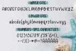 Shark Bite Font