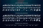 Sharklash Font